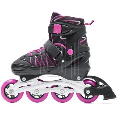 5. SMJ UT 103 Lea 2in1 Rollschuhe