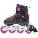 5. SMJ UT 103 Lea 2in1 Rollschuhe