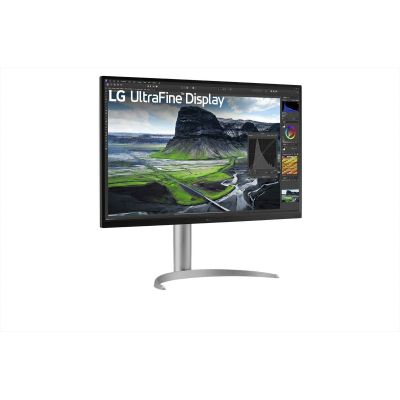 12. LG LED-Monitor 31,5" 32UQ850V-W