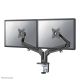 Neomounts DS70-810BL2 Monitorhalterung/Ständer 81,3 cm (32") Schreibtisch Schwarz