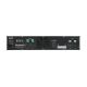 2. AUDAC SMA500 2.0-Kanal-Audioverstärker Schwarz