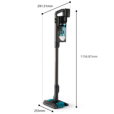 7. Philips Aqua 8000 Pet Akku-Staubsauger
