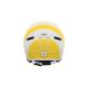 4. POC Obex Pure Skihelm Weiß/Gelb