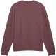 3. Herren-Sweatshirt Puma ESS Small No.1 Logo braun 692913 91