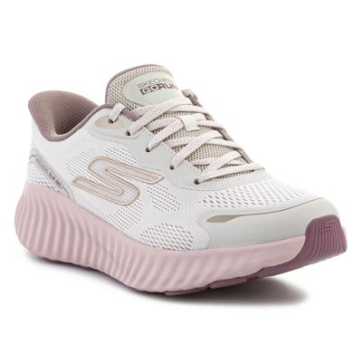 Skechers Go Run Now - Regent 129369-NAT Natural