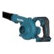 8. 18V MAKITA LXT DUB186Z Akku-Laubbläser