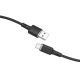 2. Acefast USB-Kabel - USB Typ C 1,2 m, 3 A schwarz (C2-04 schwarz)