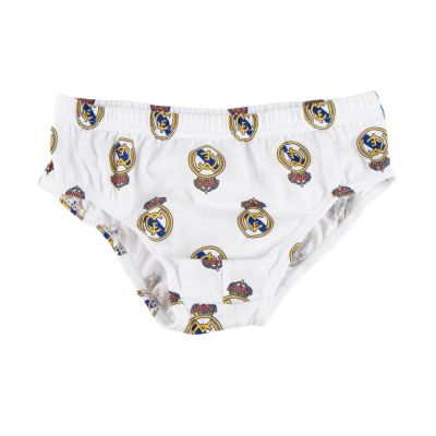 4. Real Madrid Jungen-Slips, 3er-Pack, 2900003013
