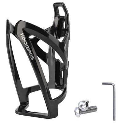 2. Rockbros FK338 Fahrrad-Flaschenhalter - Schwarz