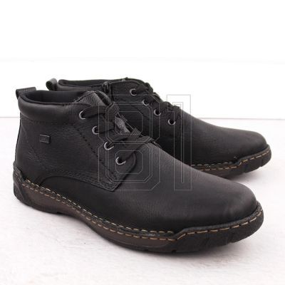 18. Rieker M B0347-00 RKR748 isolierte Stiefel