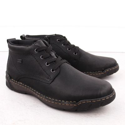 18. Rieker M B0347-00 RKR748 isolierte Stiefel