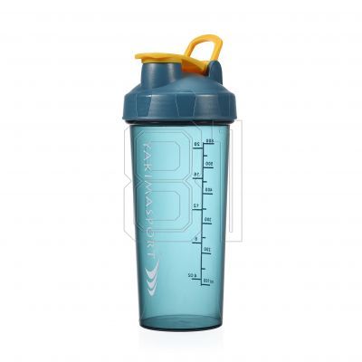 9. Shakerflasche 0,7l 700ml 100676