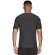 2. Skechers Go Dri All Day Tee TS107-BKCC Grau L