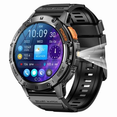 4. Gravity GT22-1 Smartwatch