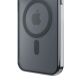 15. 3mk Frosty MagCase für iPhone 12 Pro Max – Schwarz