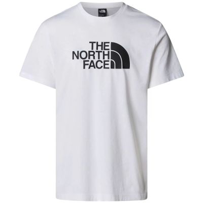 The North Face M SS Easy Tee NF0A8A6CFN41 Weiß L