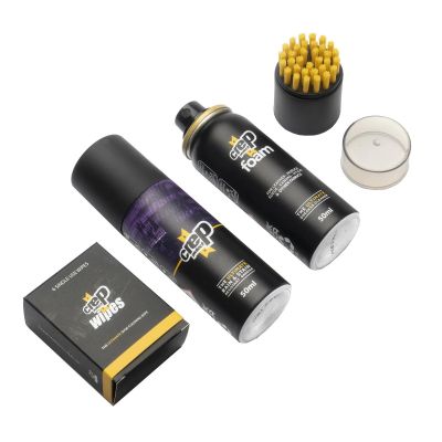 3. Crep Protect Starter Pack Schuhpflege-Set – SP01