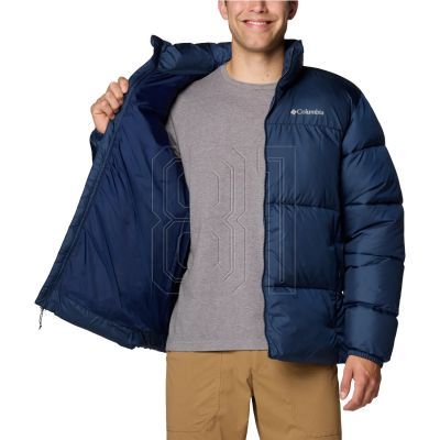 4. Columbia Puffect III Jacke M 2086861464