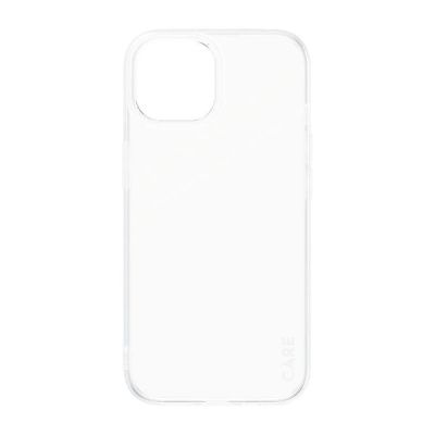 3. CARE by PanzerGlass Slim X-Ray Case für iPhone 15 – transparent