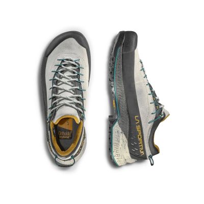 4. La Sportiva TX4 Evo W'S GTX Zustiegsschuhe ZFAS053G11E32 Mineral/Savana
