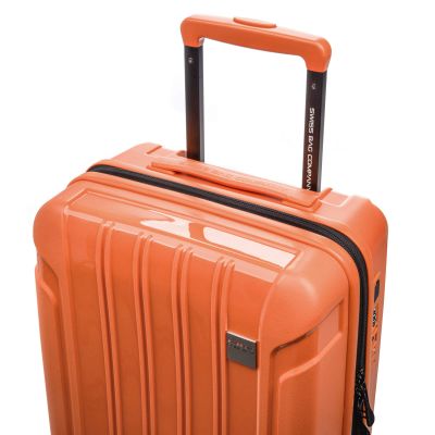 11. SwissBags Tourist 76443 Kabinenkoffer