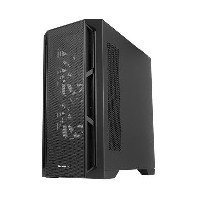4. Chieftec APEX AIR GA-01B-M-OP ATX Midi-Tower Schwarz
