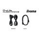 18. IIYAMA LED-MONITOR 23,8" XUB2493HS-B6