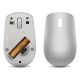 2. Lenovo 530 Kabellose Maus Platingrau