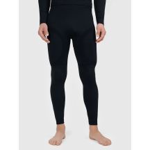 Nahtlose, thermoaktive Skiunterwäsche mit schnelltrocknendem Finish – Herren-Leggings 4F4FWAW26USEAM310-20S