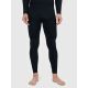 Nahtlose, thermoaktive Skiunterwäsche mit schnelltrocknendem Finish – Herren-Leggings 4F4FWAW26USEAM310-20S