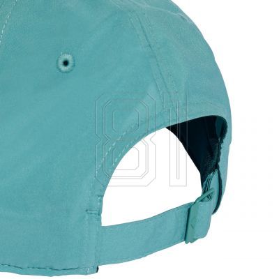 4. adidas – Baseballkappe mit neuem Logo und Stickerei, JY3073