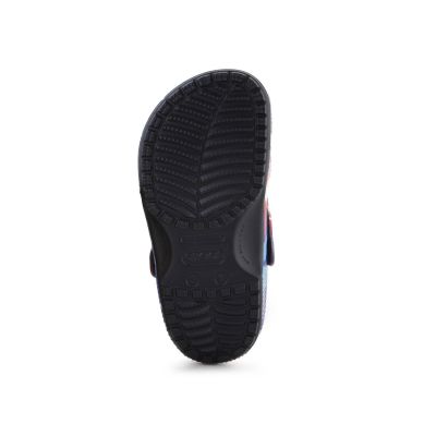 12. Crocs Classic Meta Scape Clog Deep Jr 208457-4LF Flip-Flops