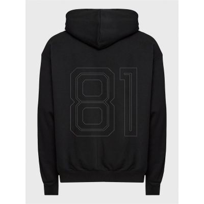 7. Karl Kani Chest Signature Essential Zip Hoodie M 6022897