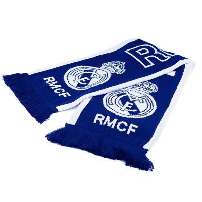 4. Real Madrid doppelseitiger Fan-Schal RM4BUFD3C
