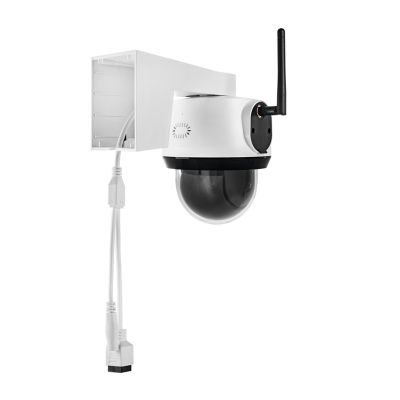 13. ABUS PPIC52520 Dome IP-Sicherheitskamera für den Außenbereich, 3840 x 2160 px, Wandmontage