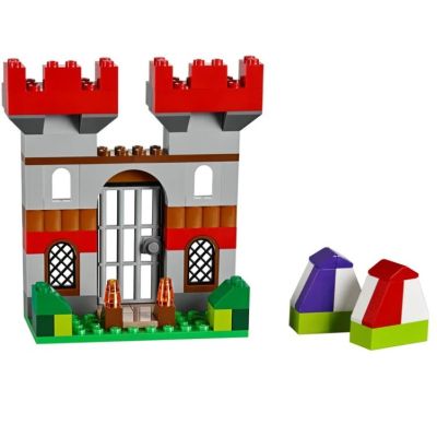 7. LEGO Classic 10698 Kreative Bausteine Große Box