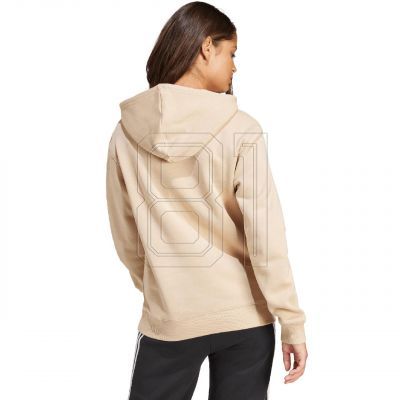 2. adidas Essentials Big Logo Regular Fleece Hoodie W IR9330