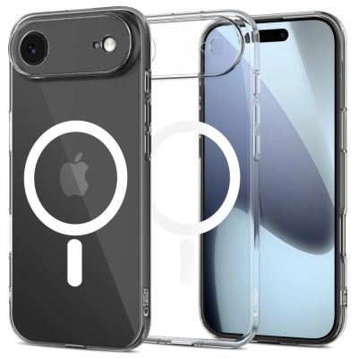 Tech-Protect FlexAir MagSafe Case für iPhone 17 Air – Transparent