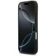 5. BMW M Carbon Logo MagSafe Hülle für iPhone 17 - Schwarz und Grau