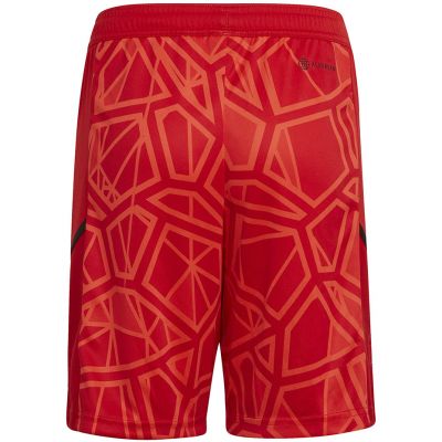 2. adidas Condivo 22 Kinder Torwartshorts rot H21243