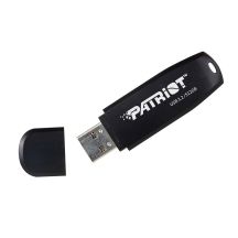 Patriot Core 512 GB, USB 3.2 Typ A, 80 MB/s, Schwarz