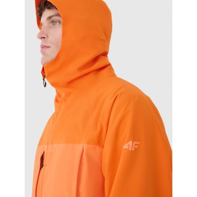 5. Herren-Trekkingjacke 10000 Membran 4F 4FWSS25TTJAM711-70S