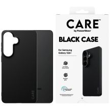 CARE by PanzerGlass TPU-Hülle für Samsung Galaxy S26+ - Schwarz