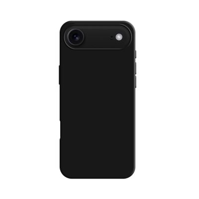 8. 3mk Silikonhülle für iPhone 17 Air – Schwarz