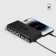 8. Powerbank Puro Fast 20000 mAh 2x USB-A + 1x USB-C - schwarz