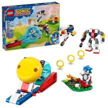 LEGO SONIC 77001 Sonic und der Camp-Kampf