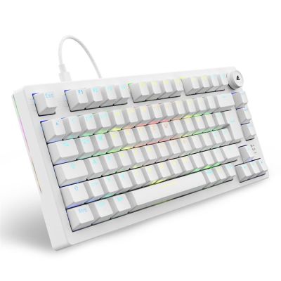 9. Sharkoon Gaming Tastatur Skiller SGK25 DE