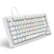 9. Sharkoon Gaming Tastatur Skiller SGK25 DE