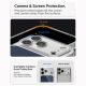 12. Spigen Ultra Hybrid MagSafe Hülle für iPhone 18 Pro Max / 17 Pro Max – Mattblau