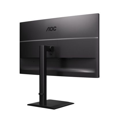 42. AOC E4 Q32E4U Computermonitor 80 cm (31,5") 2560 x 1440 px Quad HD LED Schwarz